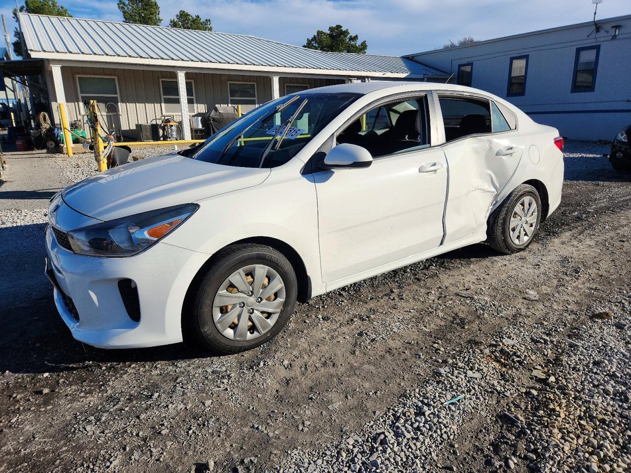 2020 KIA RIO