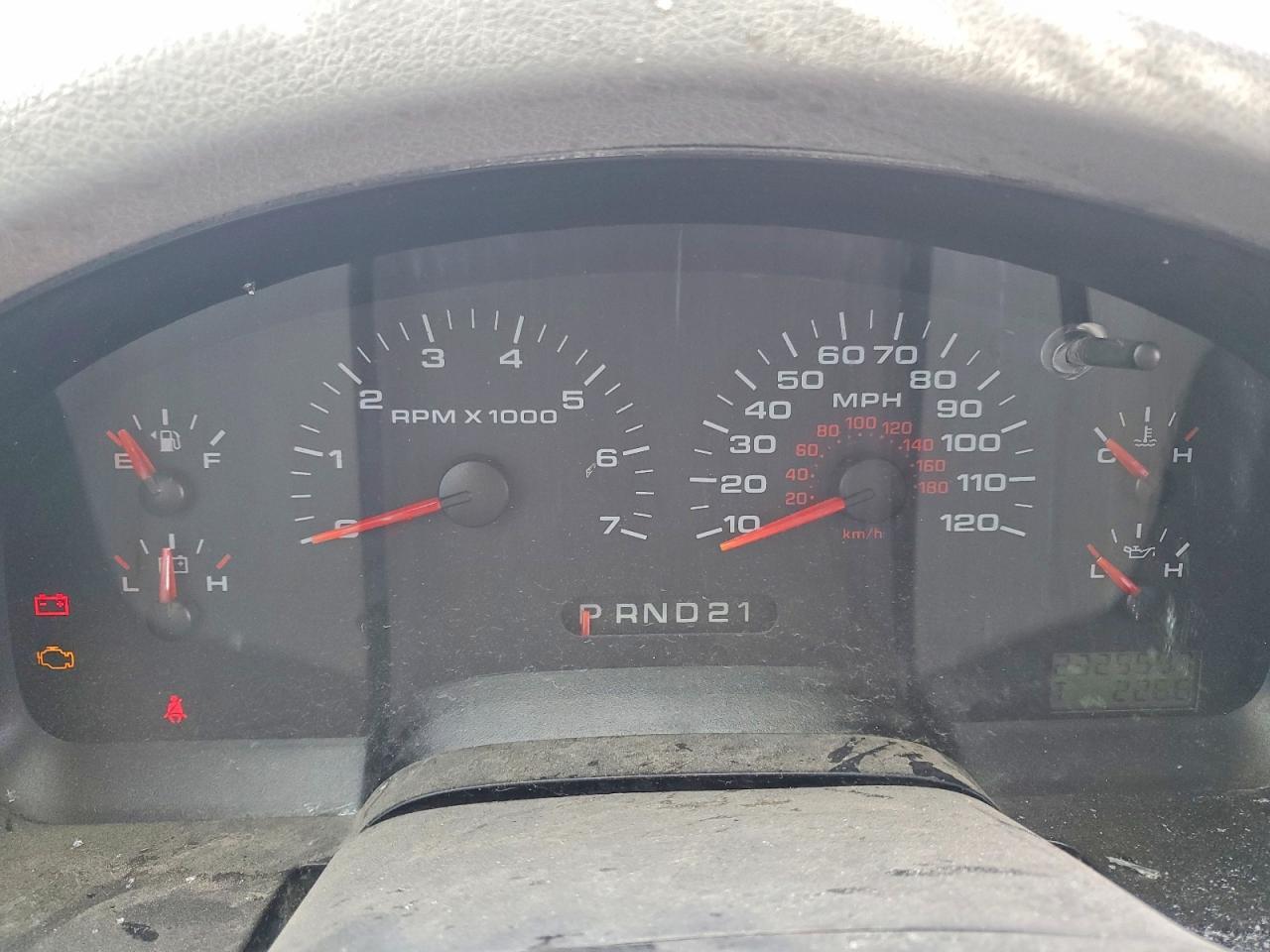 2006 FORD F-150 Lightning