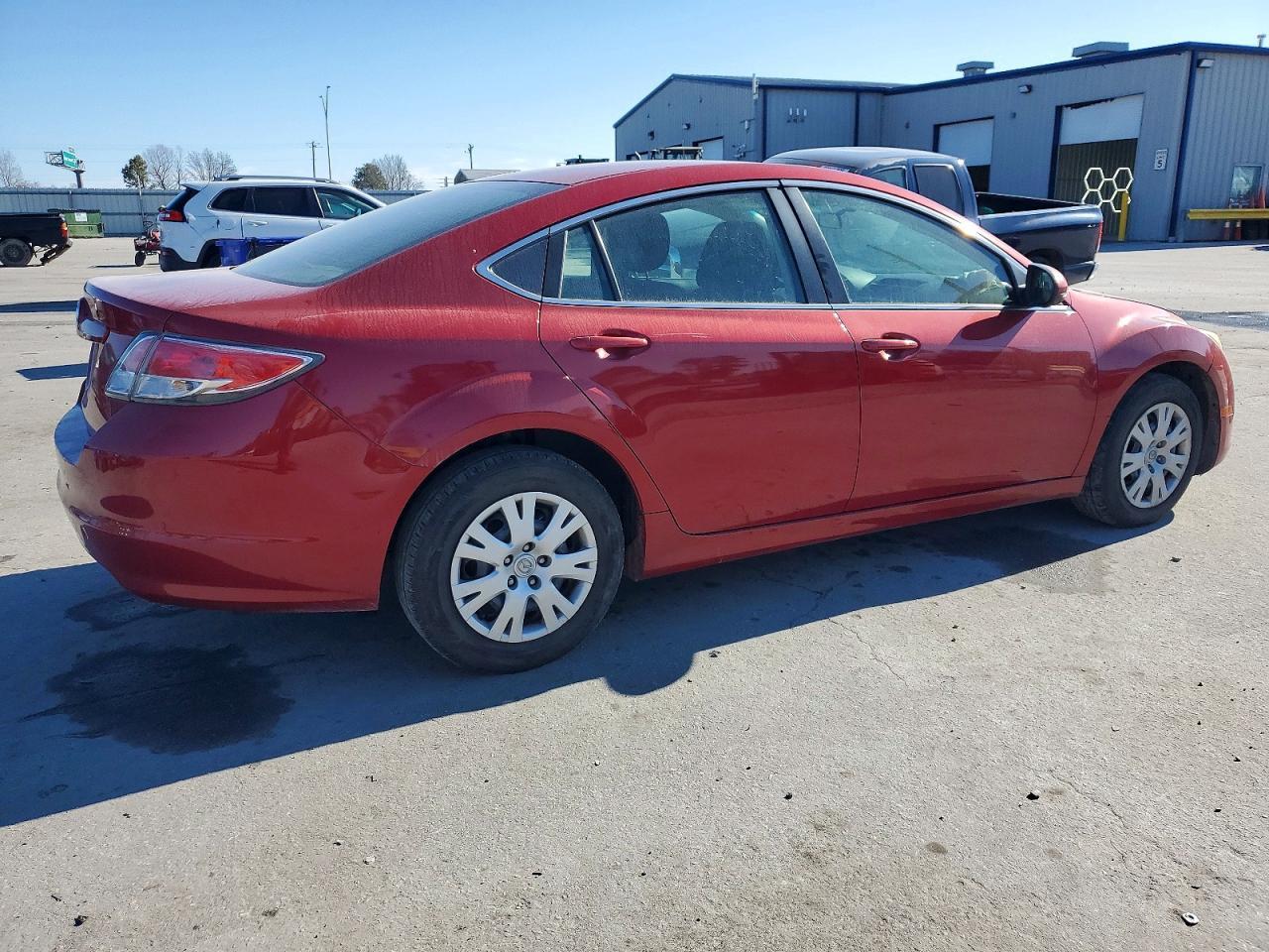 2009 MAZDA 6