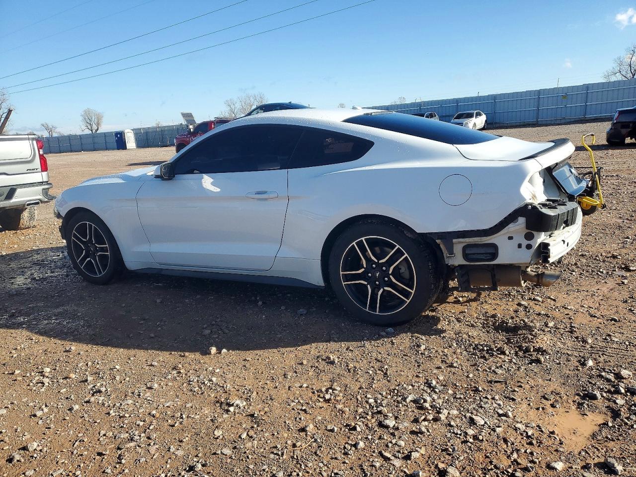 2020 FORD MUSTANG
