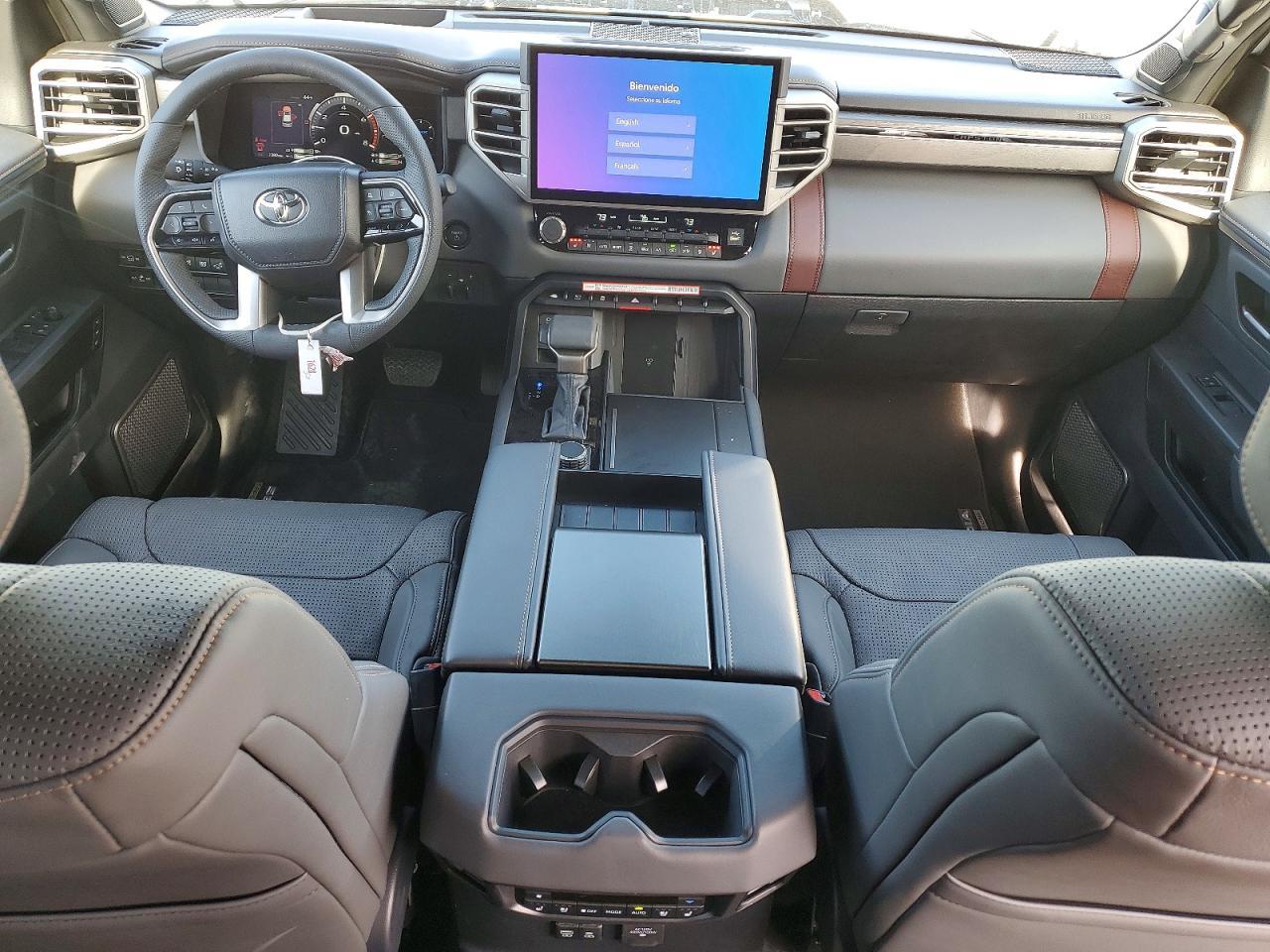 2026 TOYOTA Sequoia