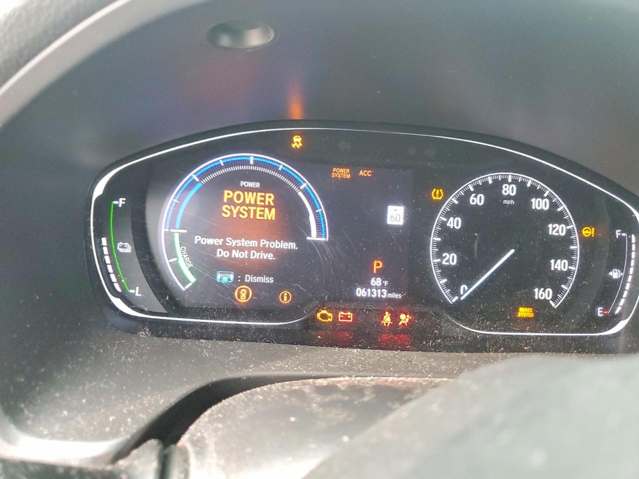 2020 HONDA Insight