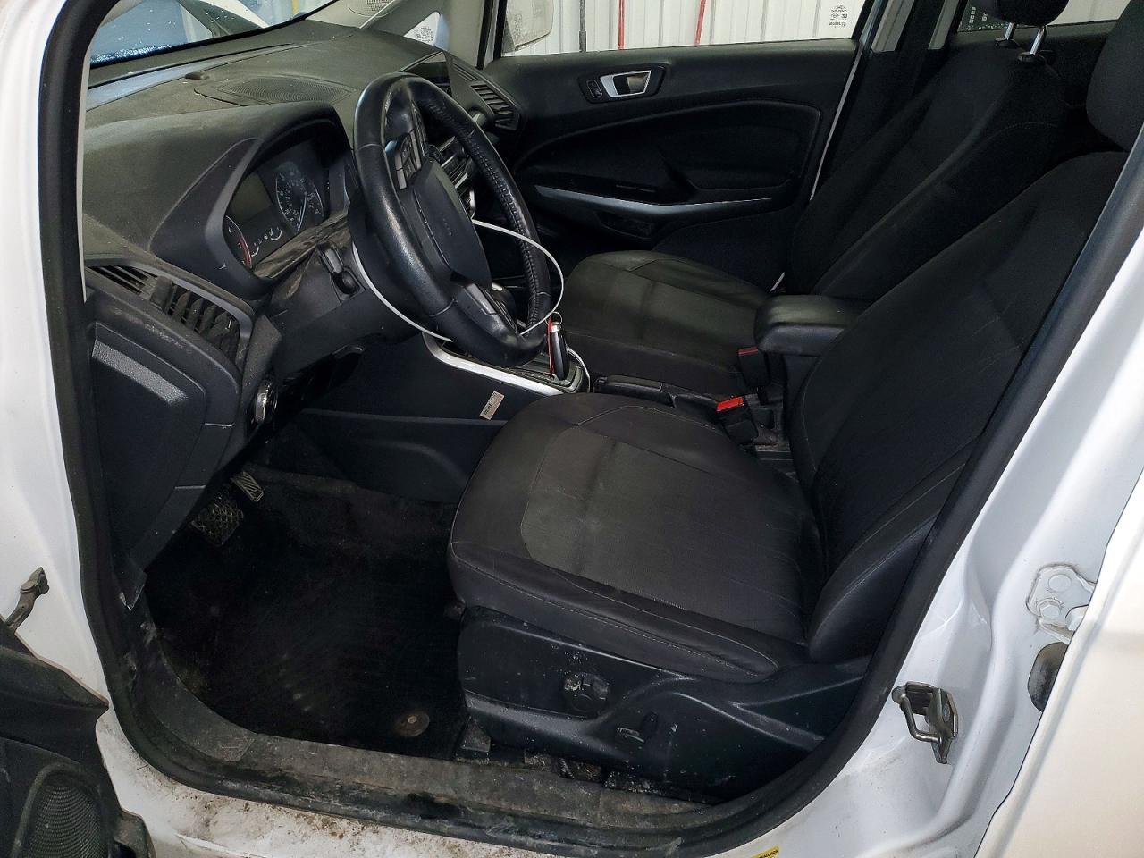 2018 FORD EcoSport