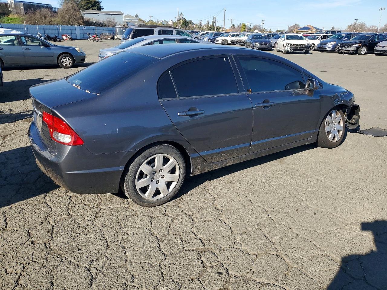 2011 HONDA CIVIC