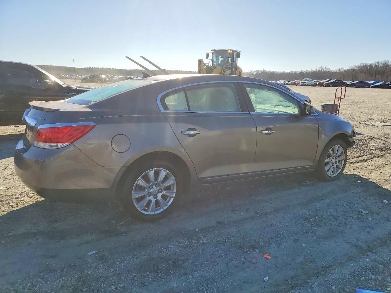 2010 BUICK LACROSSE