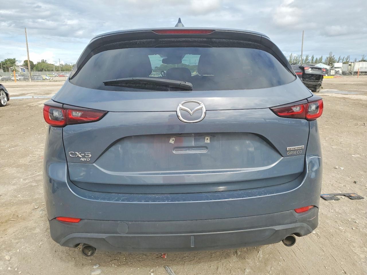 2024 MAZDA CX-5