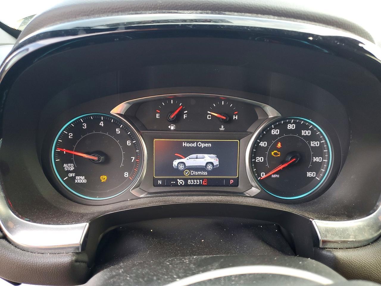 2023 CHEVROLET TRAVERSE