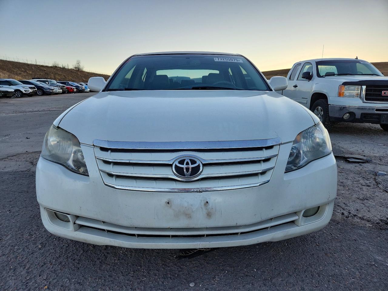 2007 TOYOTA Avalon