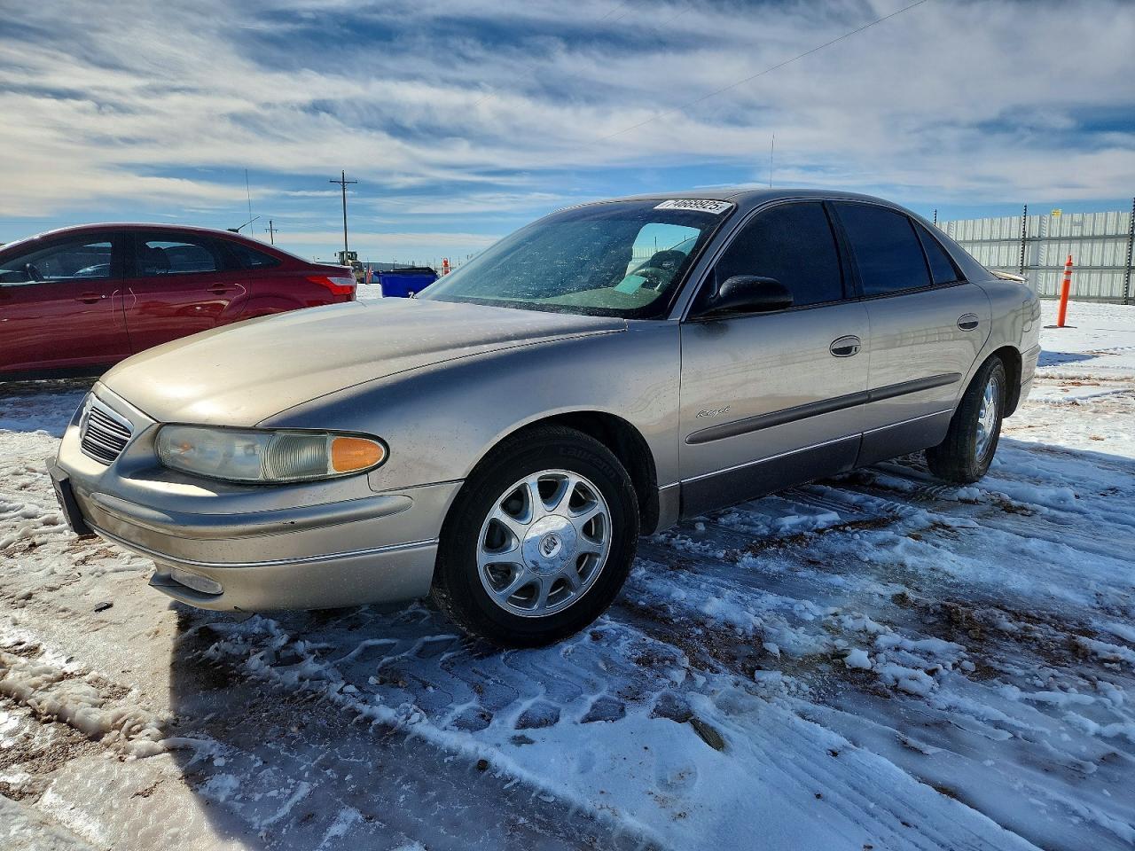 1999 BUICK Regal