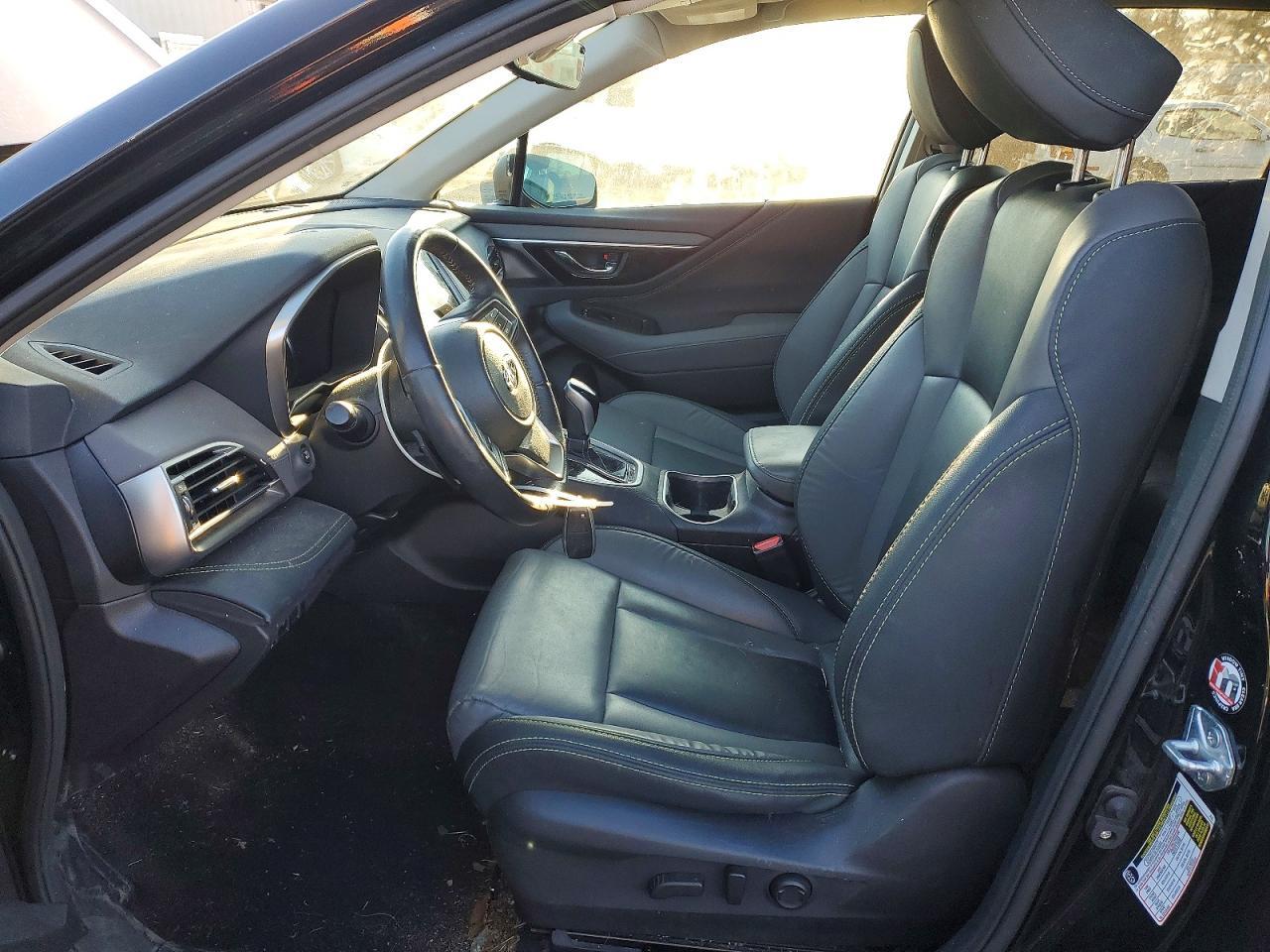 2023 SUBARU Outback