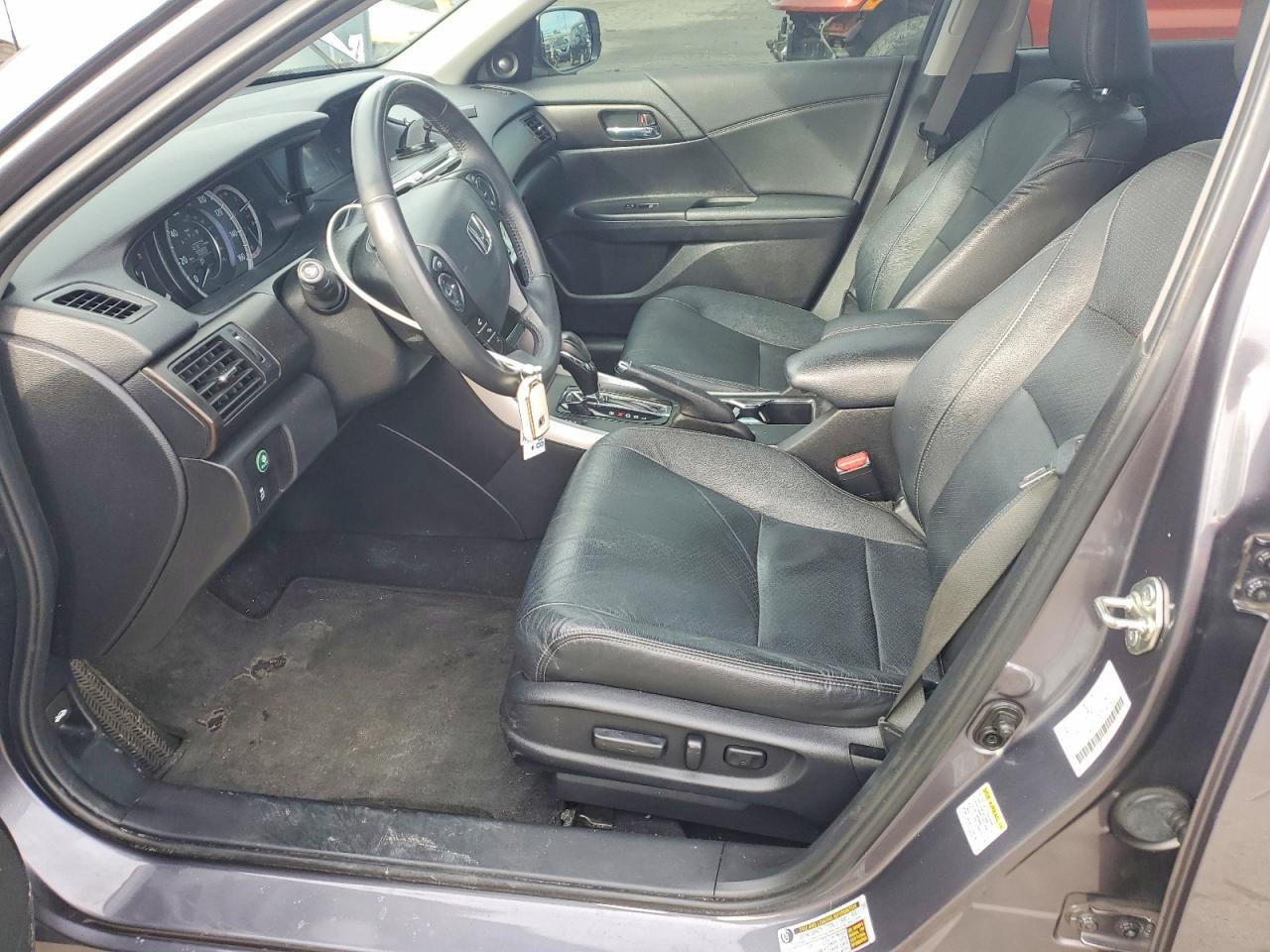 2015 HONDA ACCORD