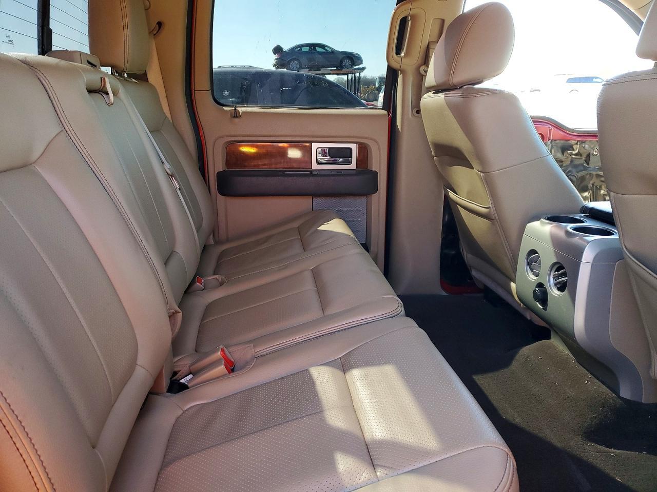 2010 FORD F-150