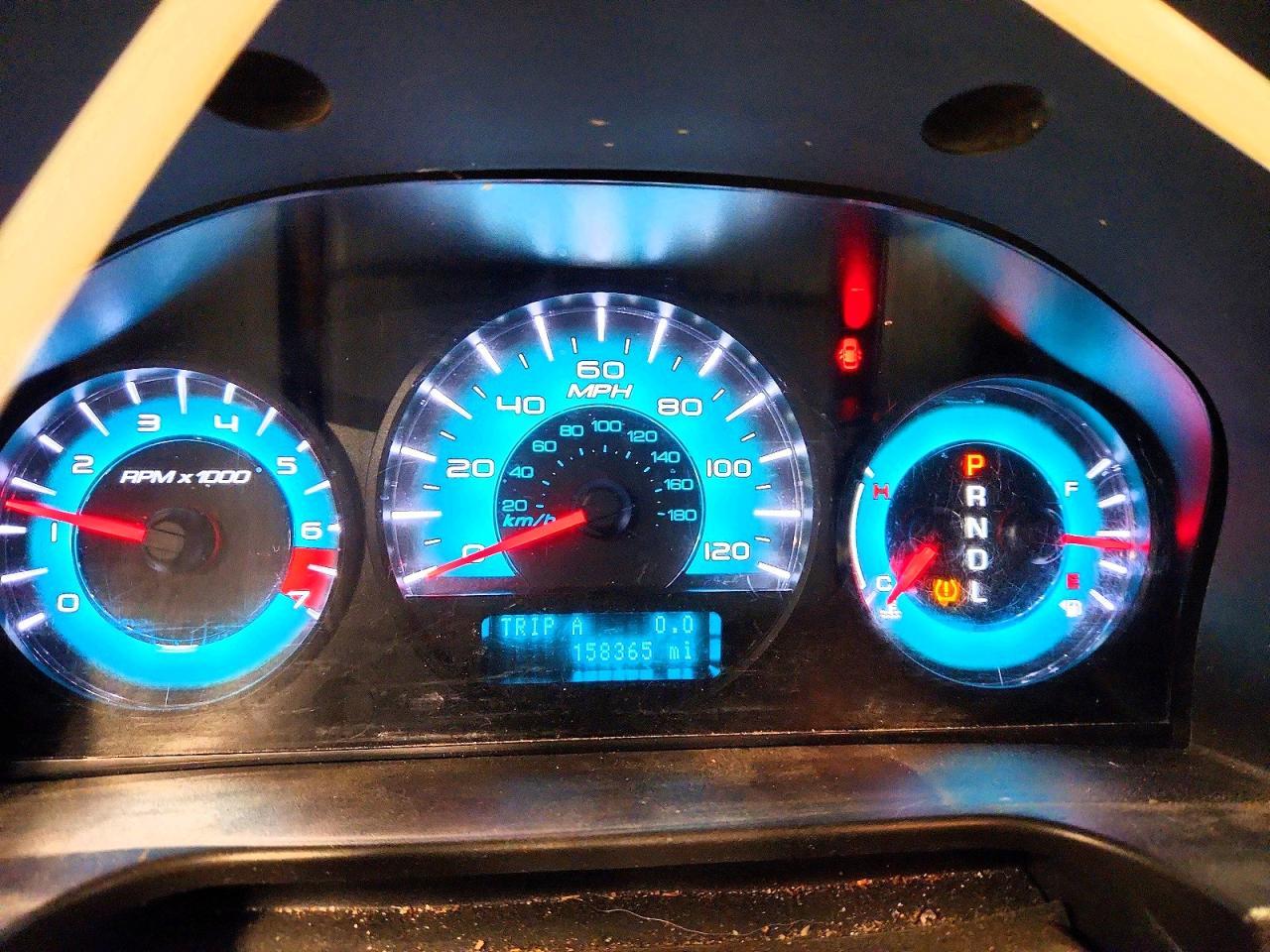 2010 FORD FUSION