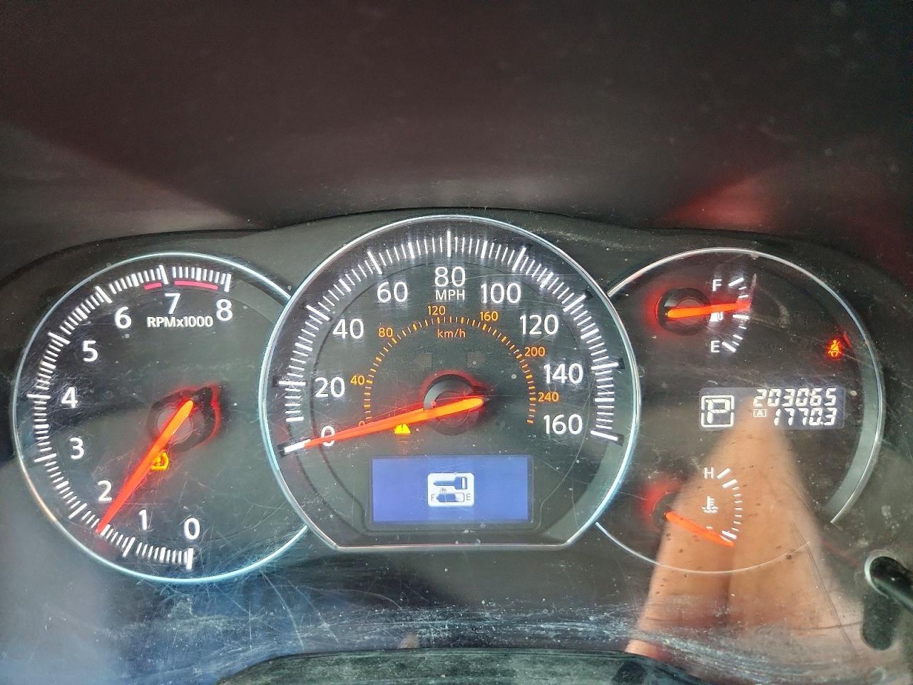 2012 NISSAN Maxima