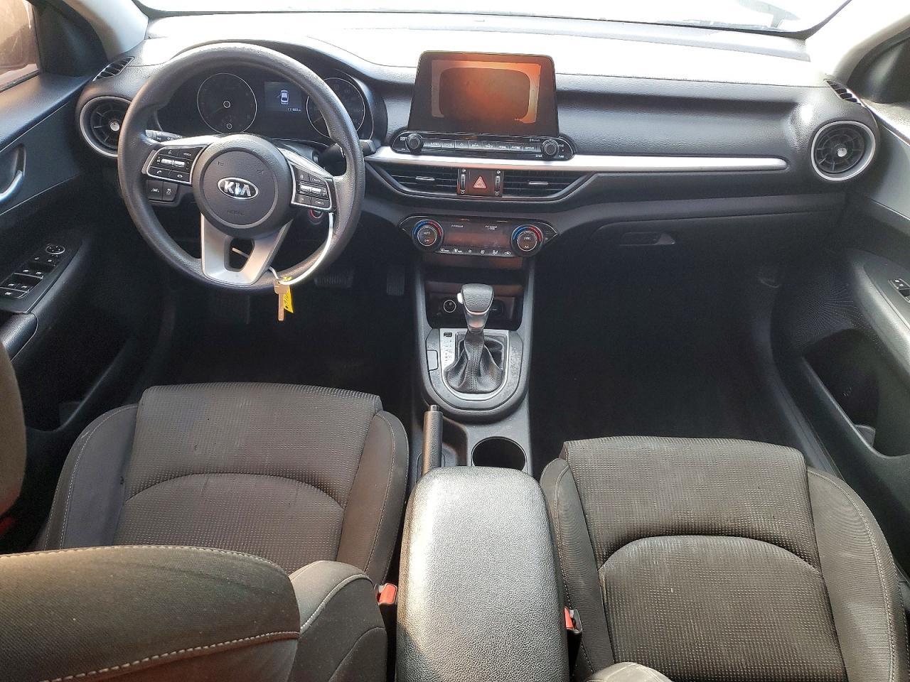 2019 KIA FORTE