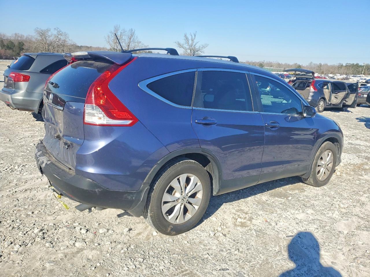 2013 HONDA CR-V