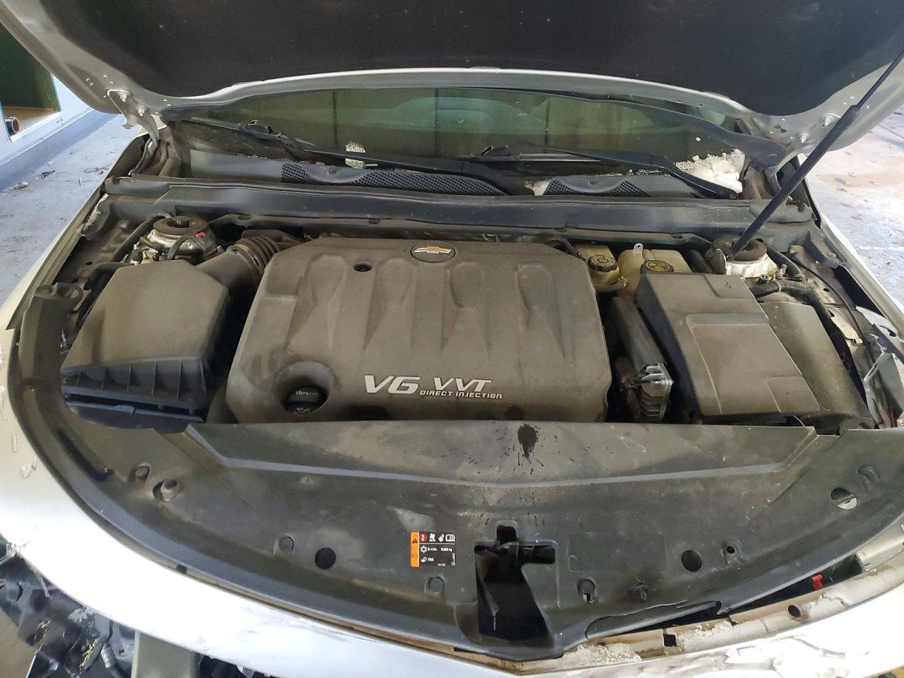 2014 CHEVROLET IMPALA