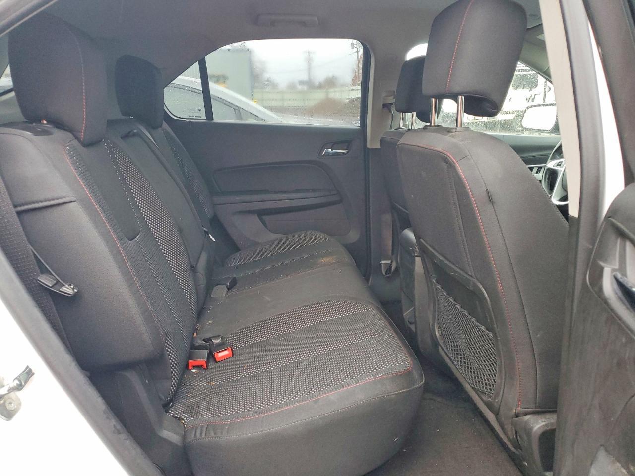 2016 CHEVROLET EQUINOX