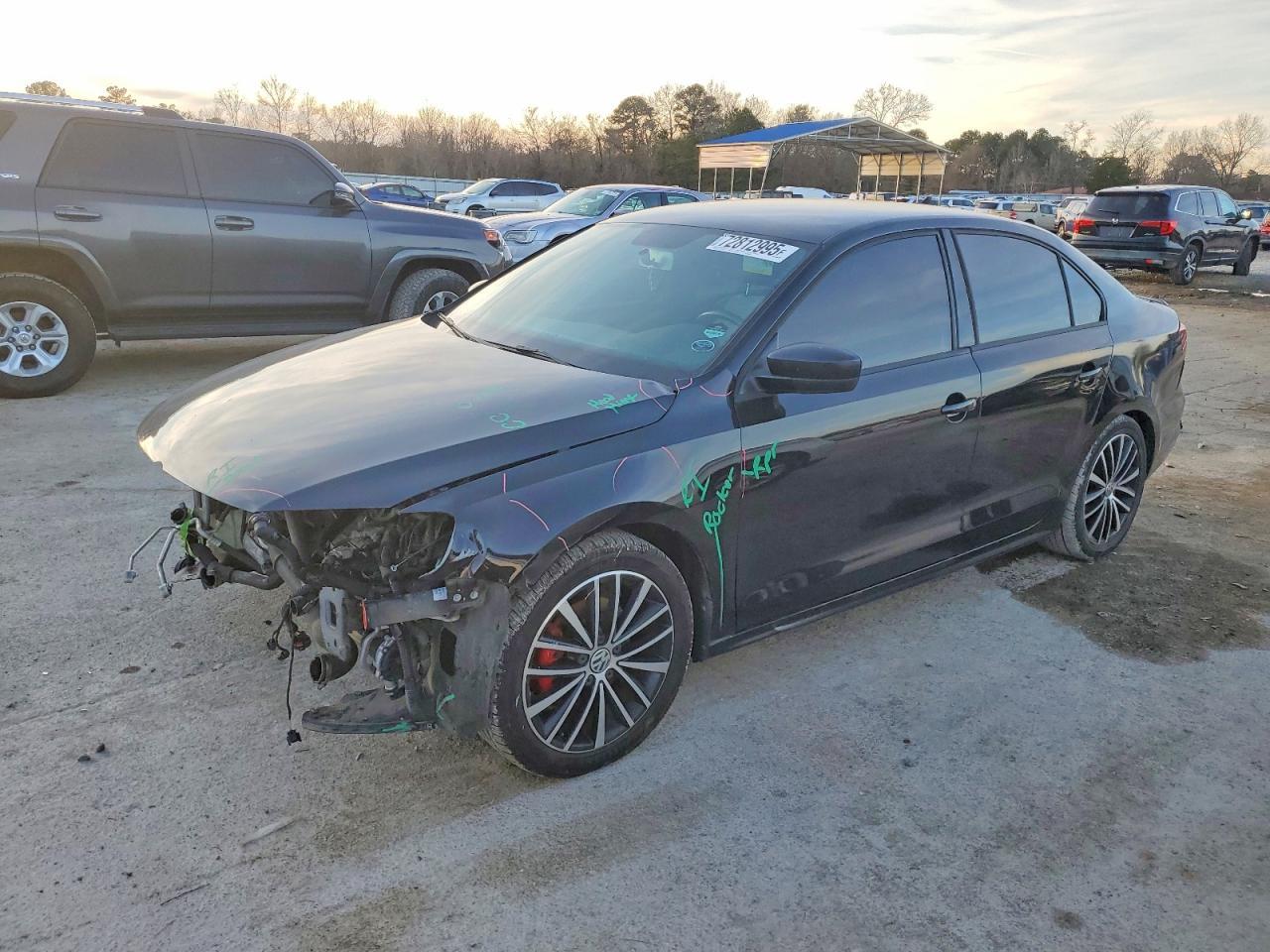 2016 VOLKSWAGEN JETTA