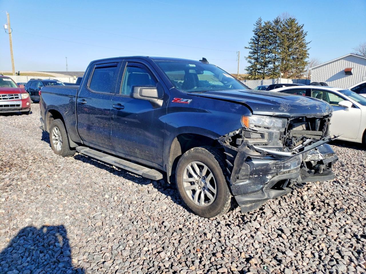 2020 CHEVROLET Silverado