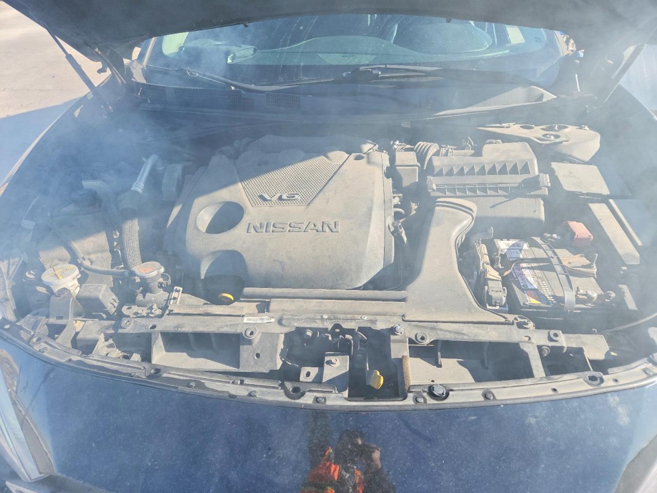 2016 NISSAN Maxima