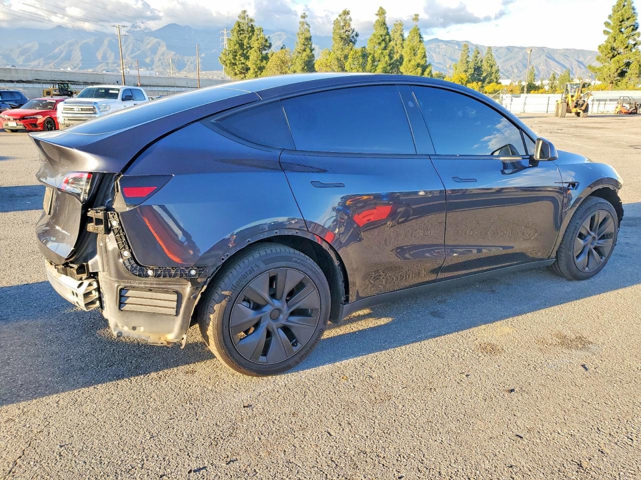 2024 TESLA MODEL Y