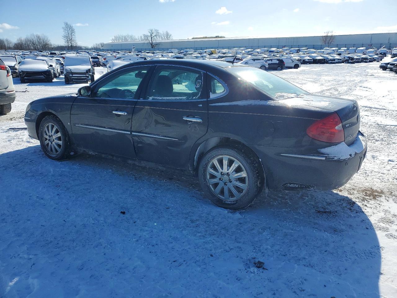 2008 BUICK LACROSSE