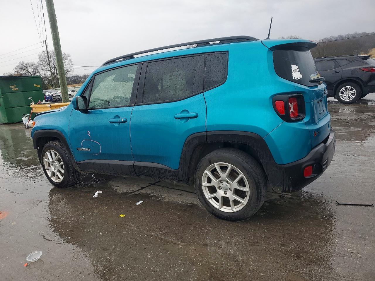 2021 JEEP Renegade