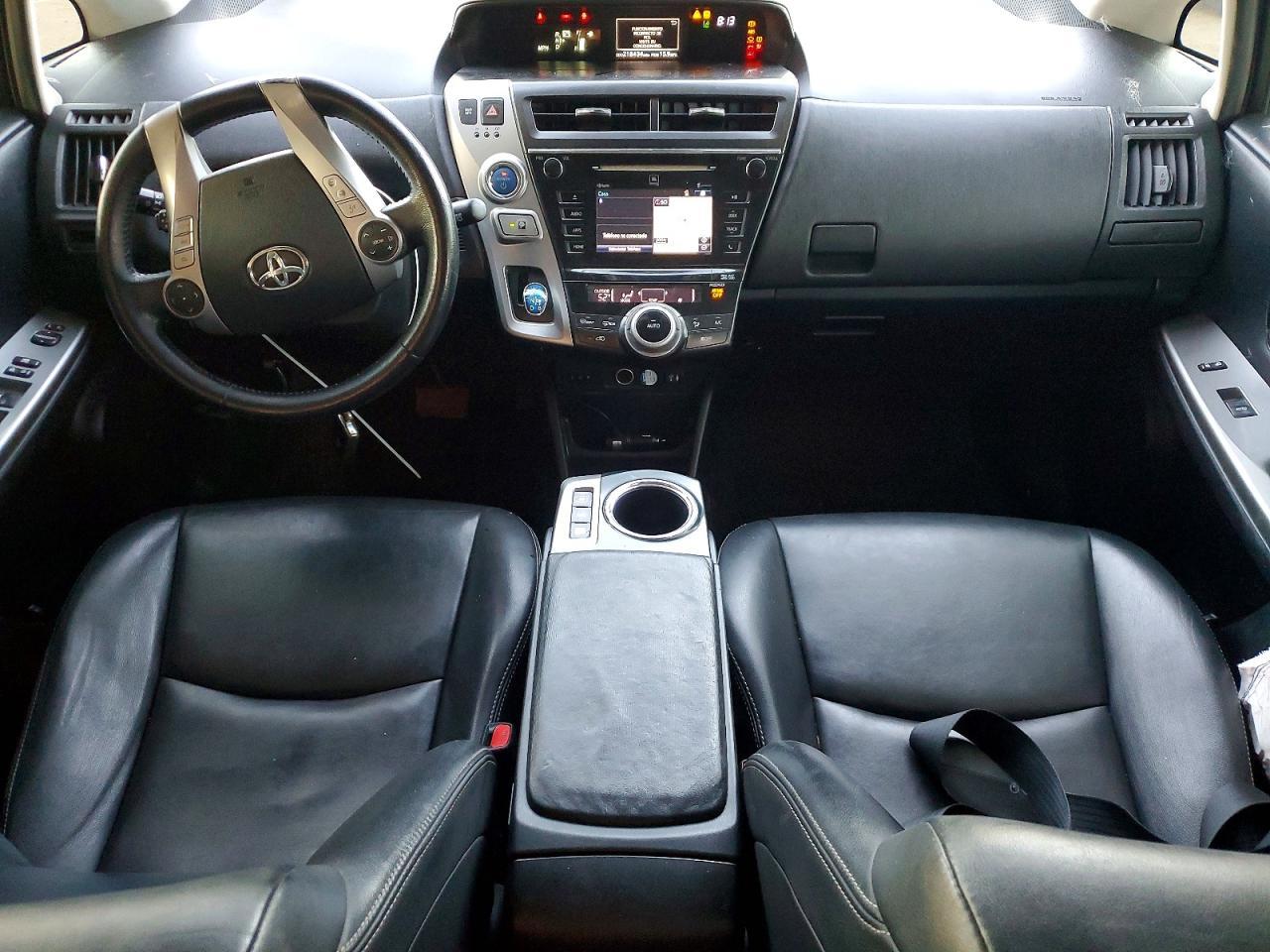 2015 TOYOTA PRIUS V