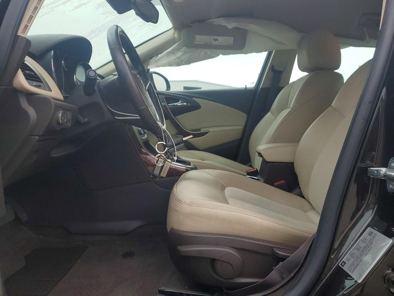 2014 BUICK VERANO