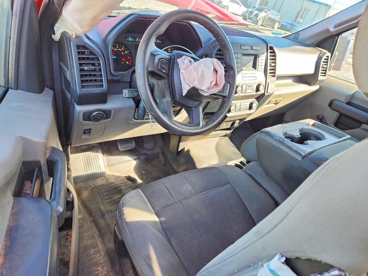 2016 FORD F-150