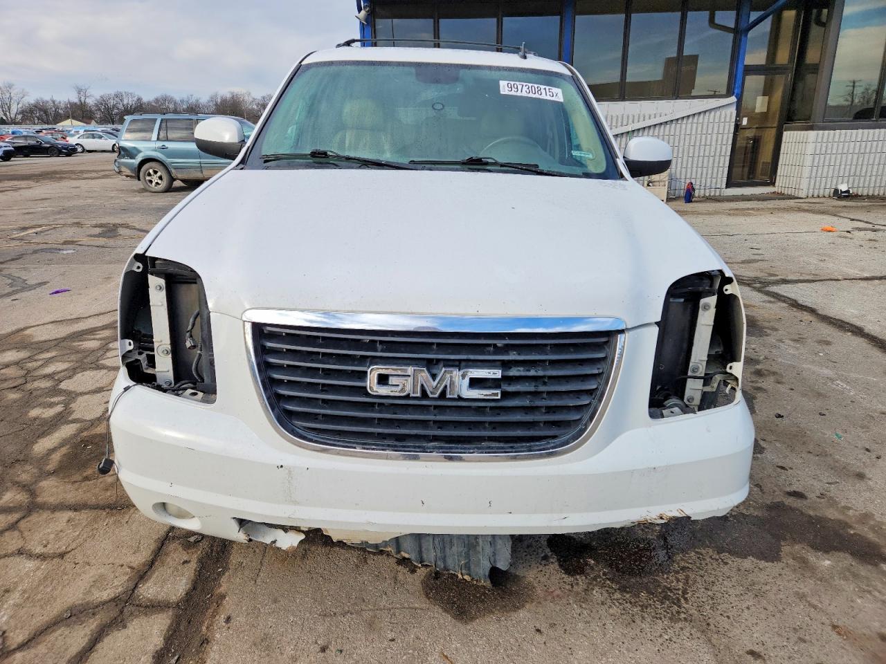 2013 GMC Yukon