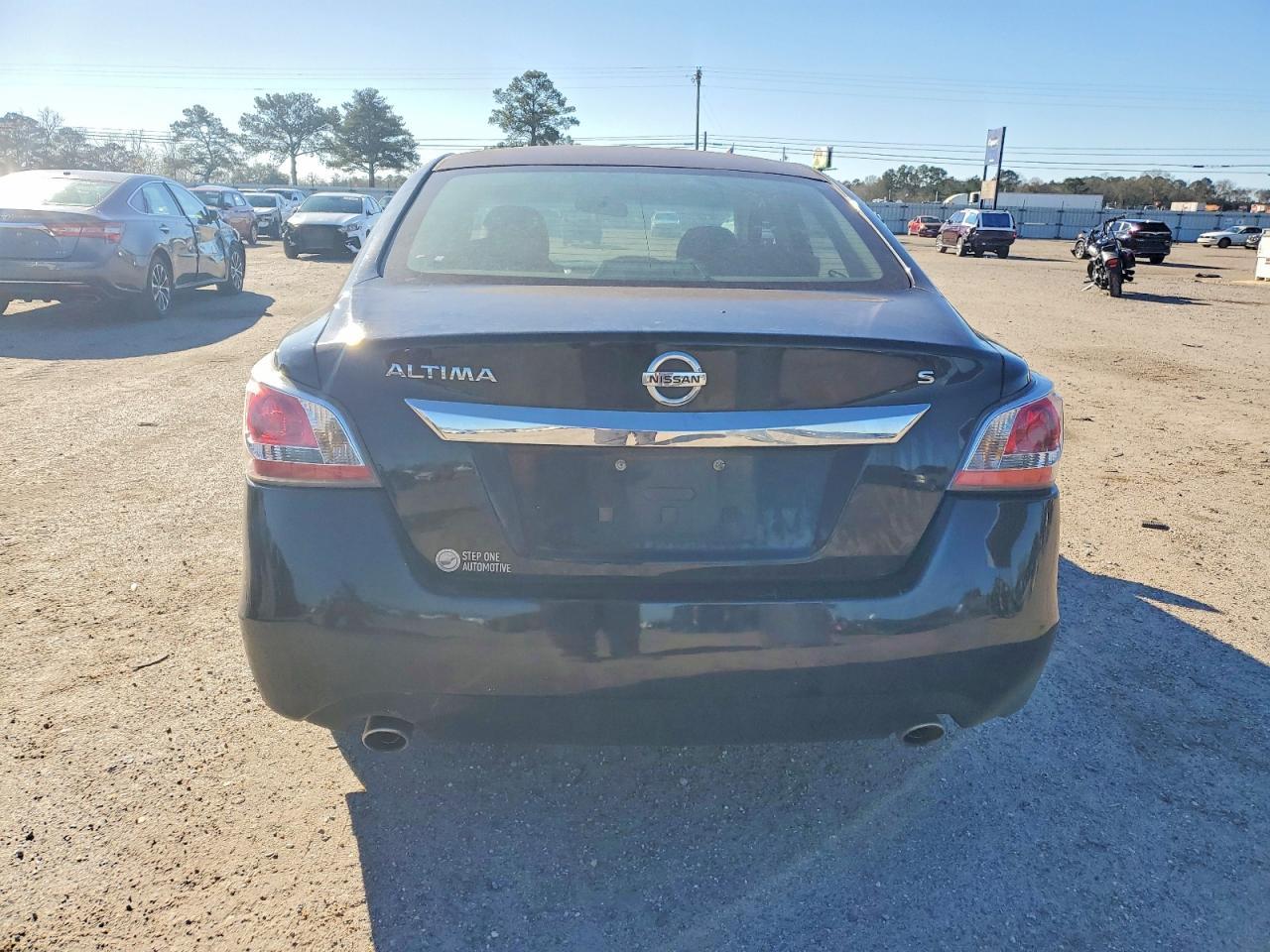 2015 NISSAN ALTIMA