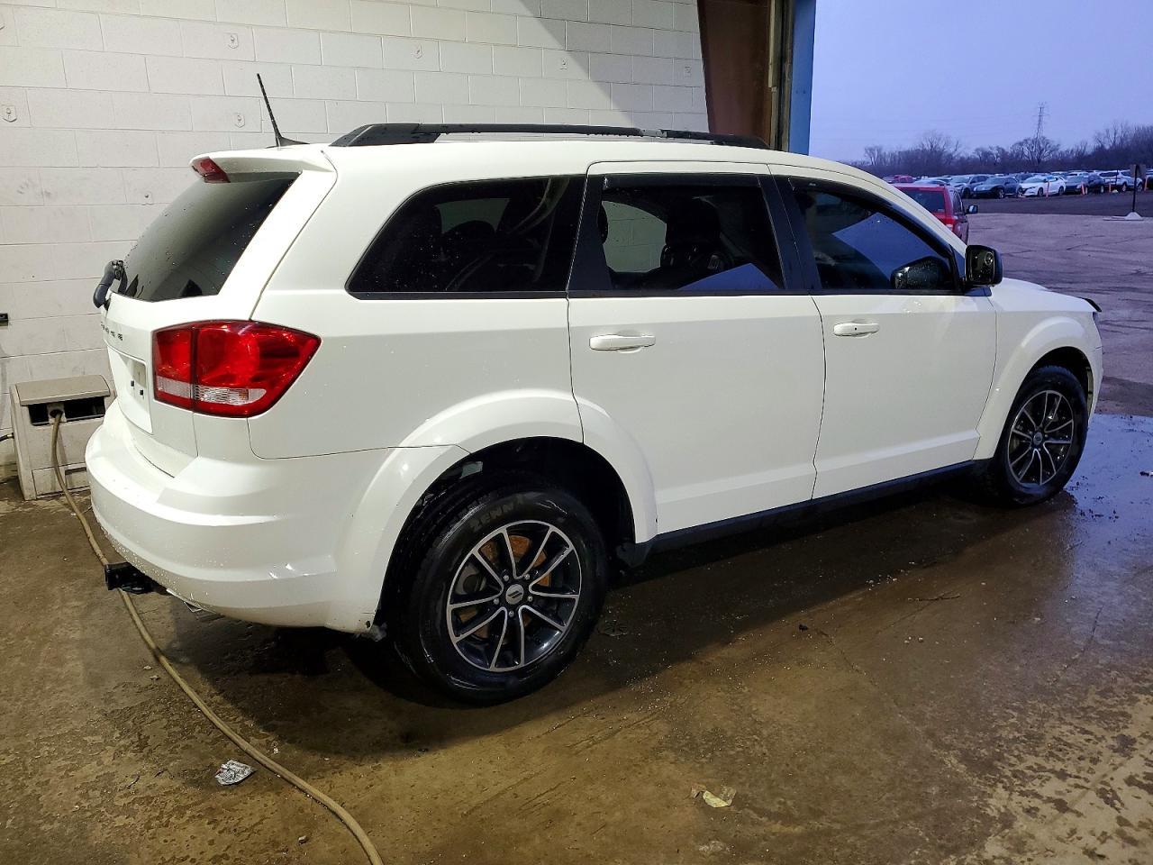 2018 DODGE JOURNEY