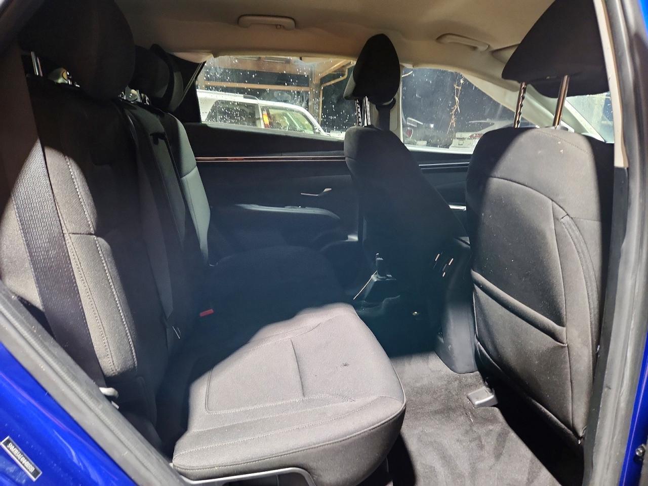 2022 HYUNDAI TUCSON