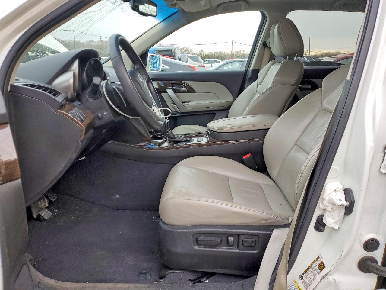 2010 ACURA MDX