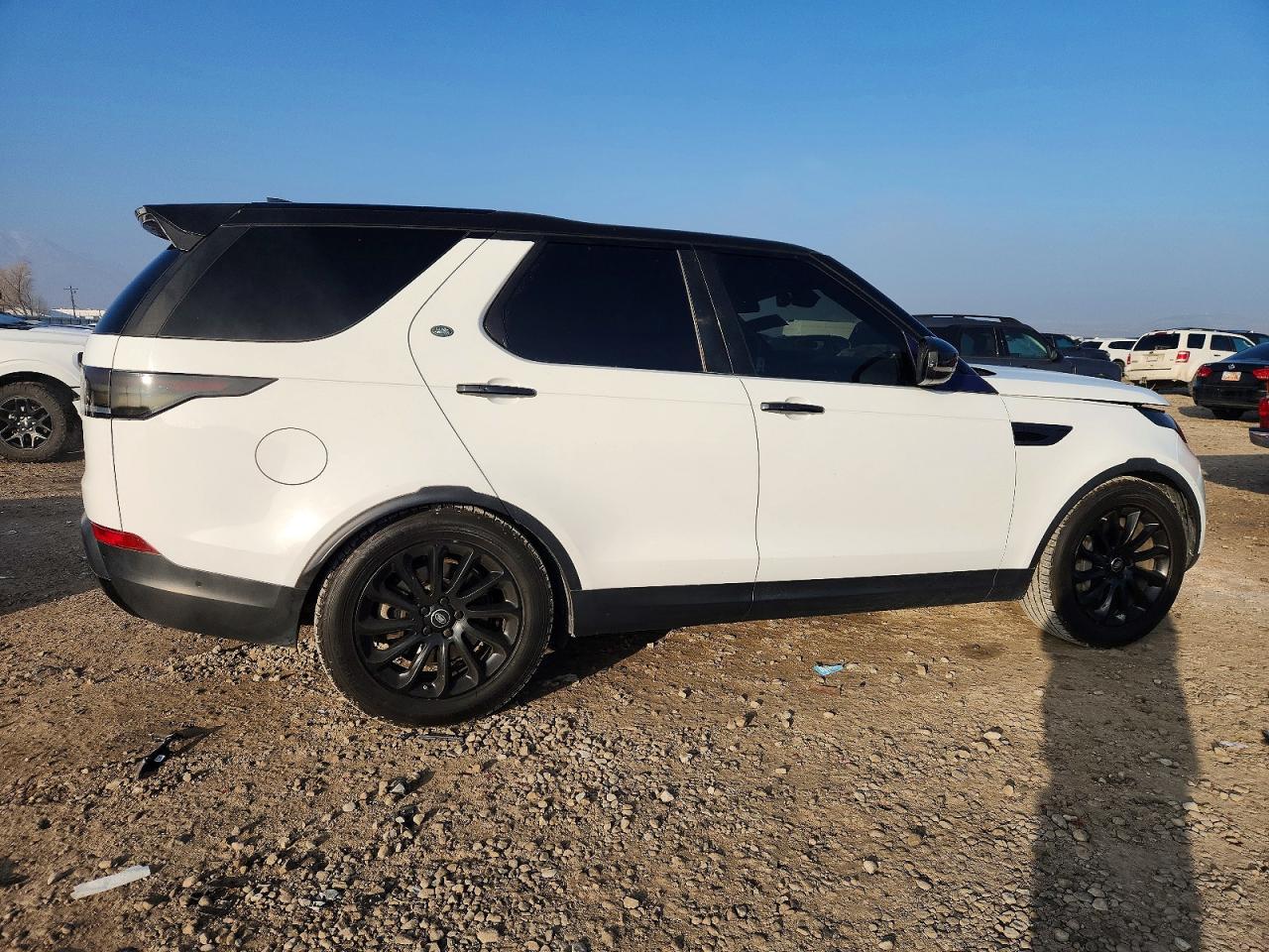 2018 LAND ROVER Discovery