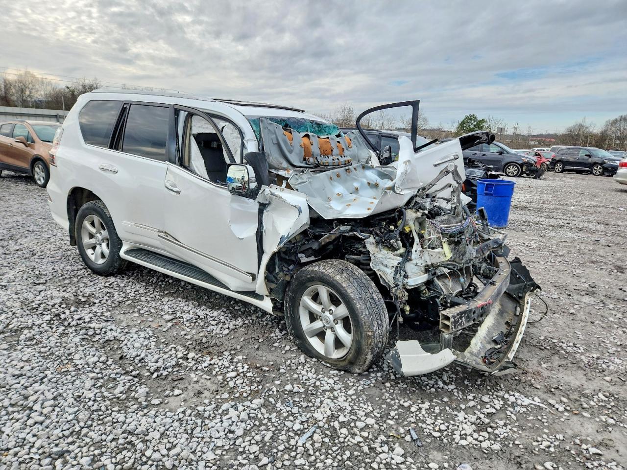 2016 LEXUS GX 460