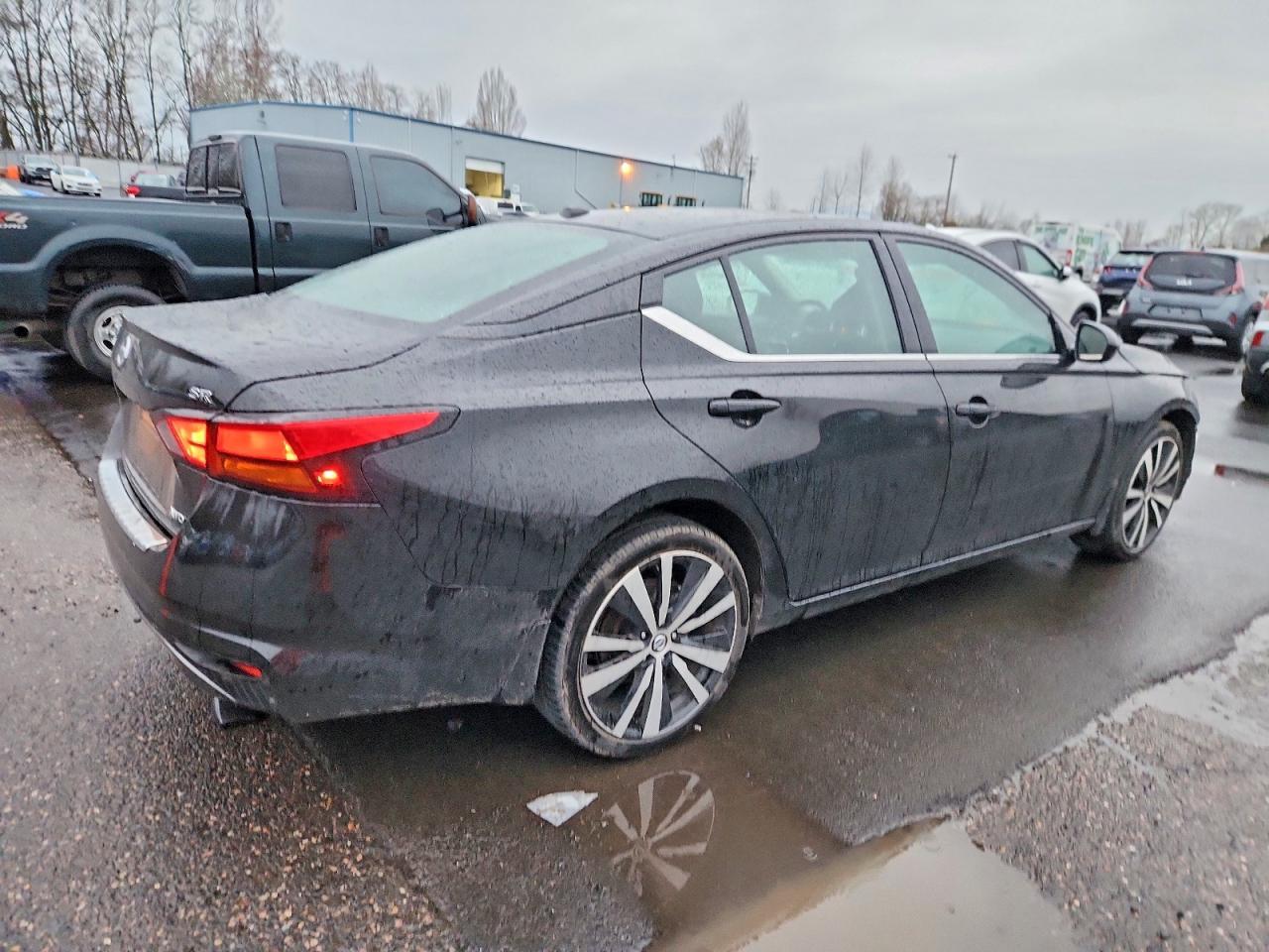 2019 NISSAN ALTIMA