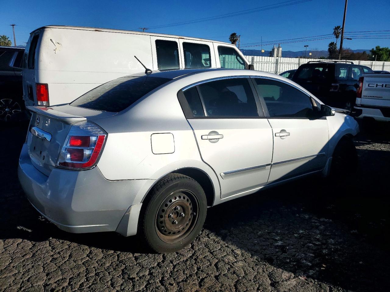 2011 NISSAN SENTRA