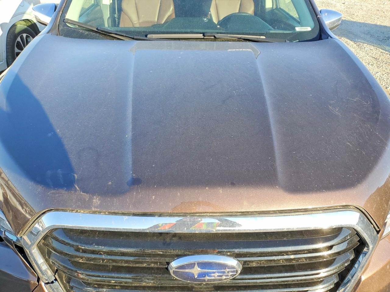 2019 SUBARU Ascent