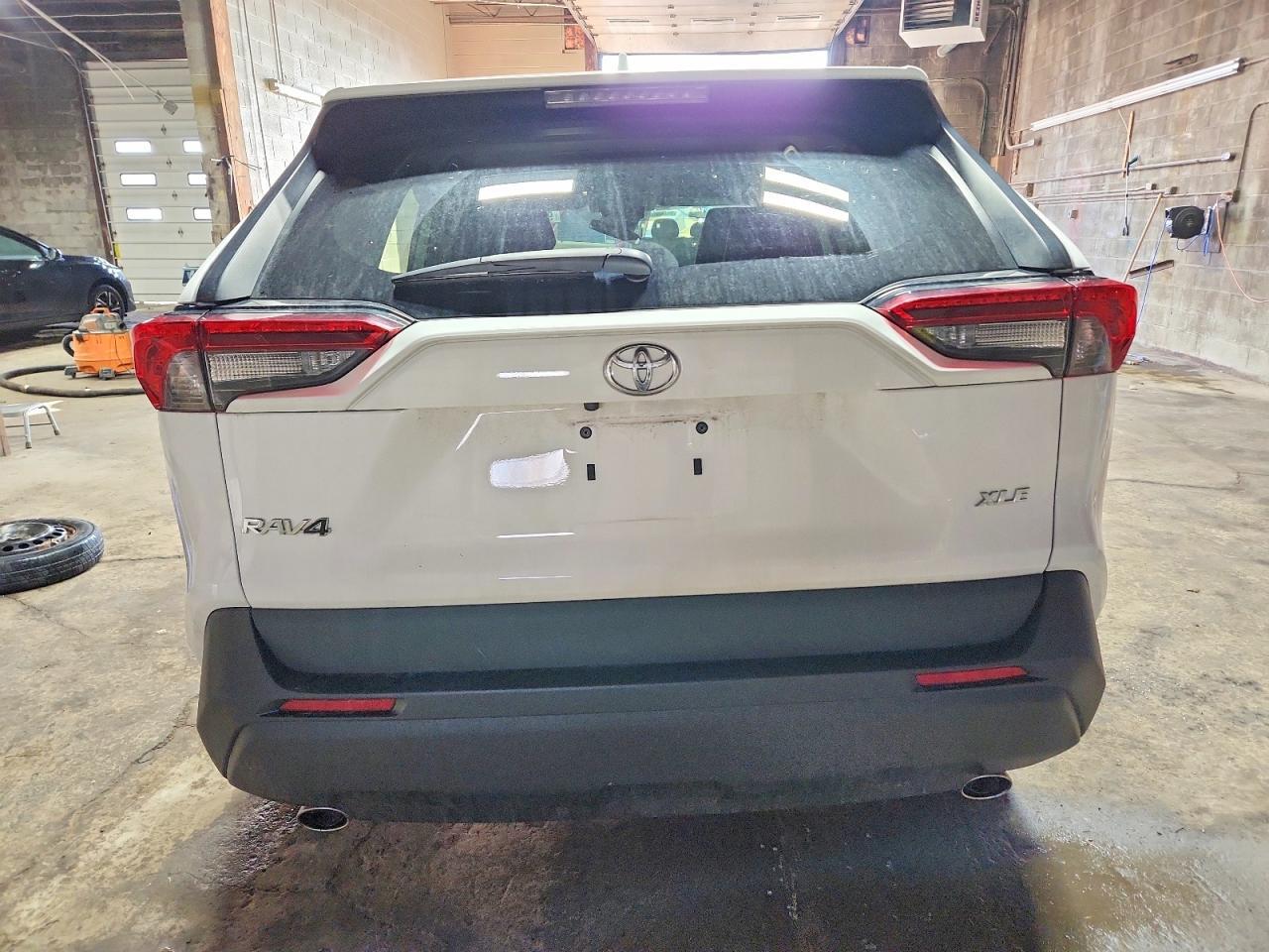 2020 TOYOTA RAV4