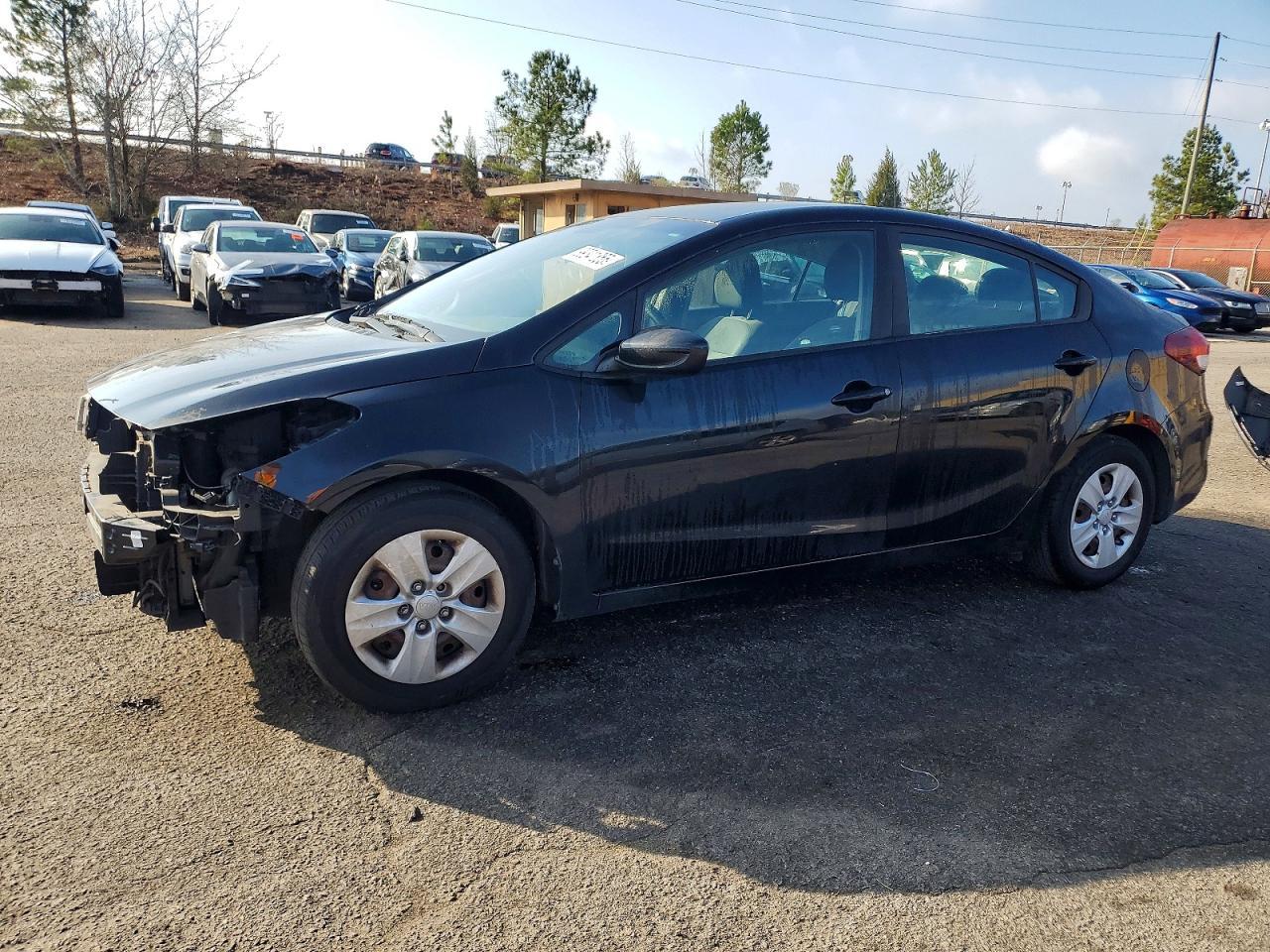 2018 KIA FORTE
