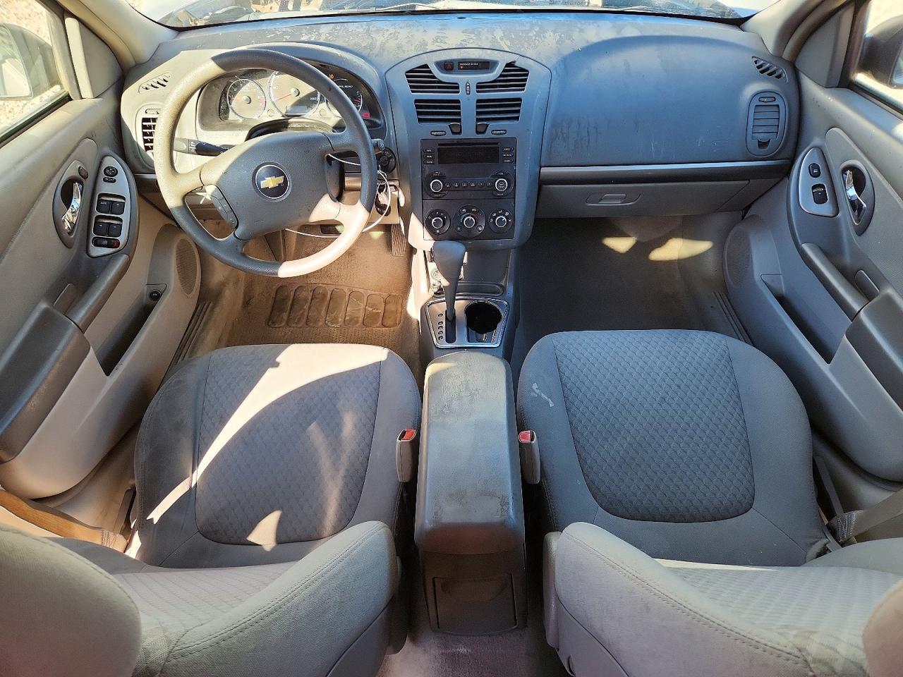 2007 CHEVROLET MALIBU
