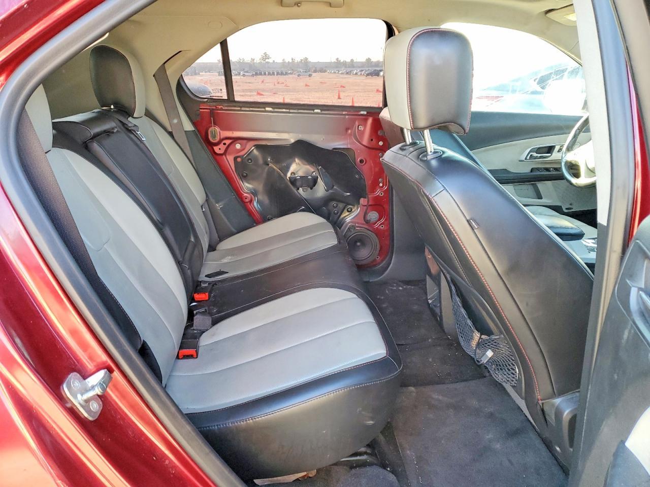 2016 CHEVROLET EQUINOX