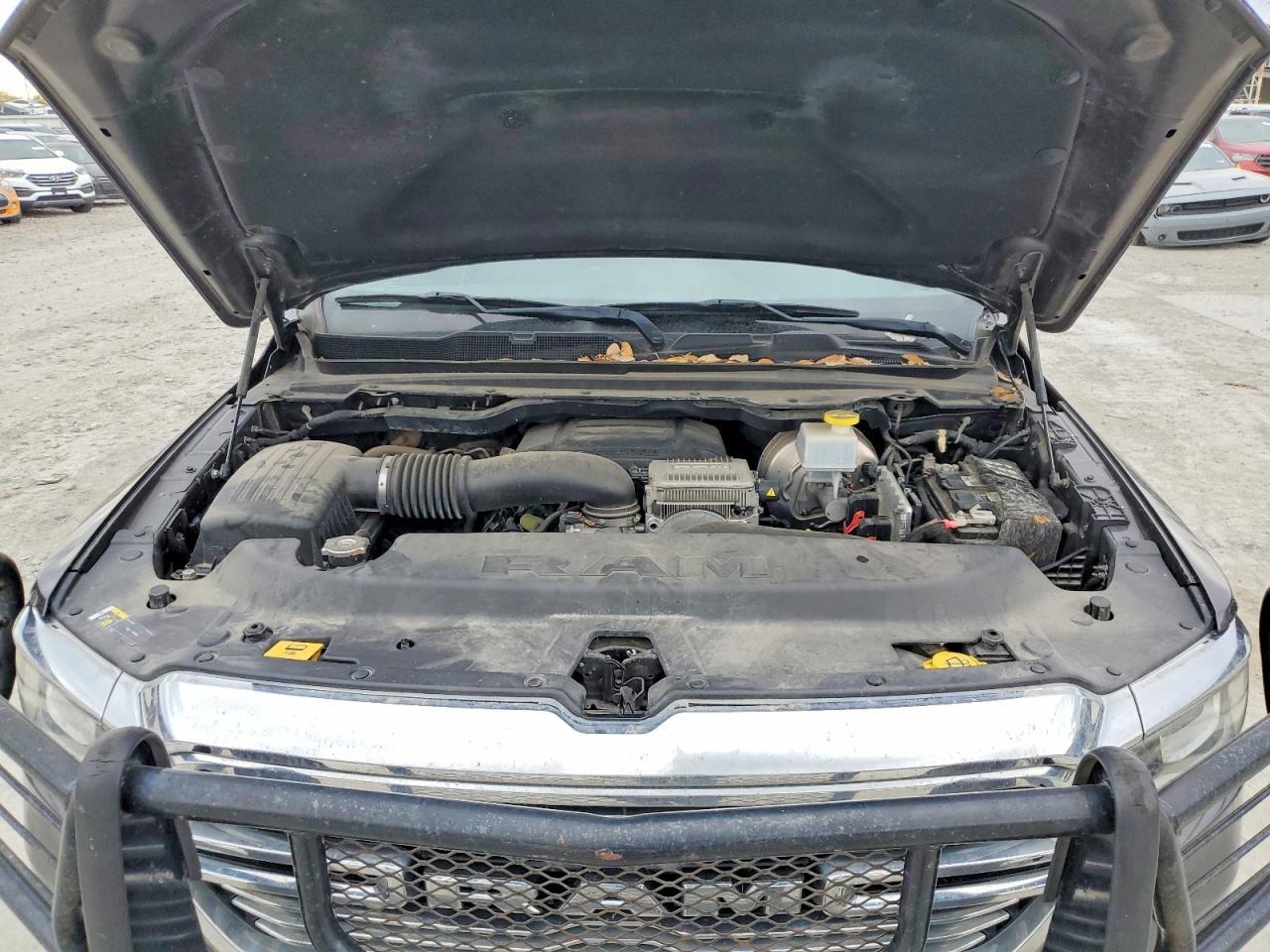2020 RAM 1500