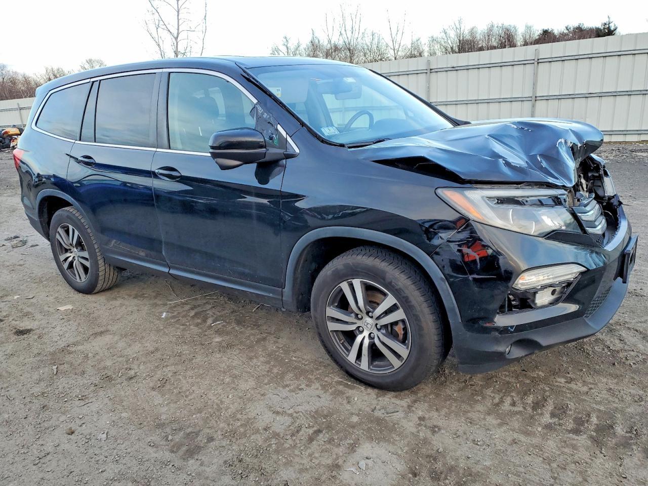 2018 HONDA PILOT