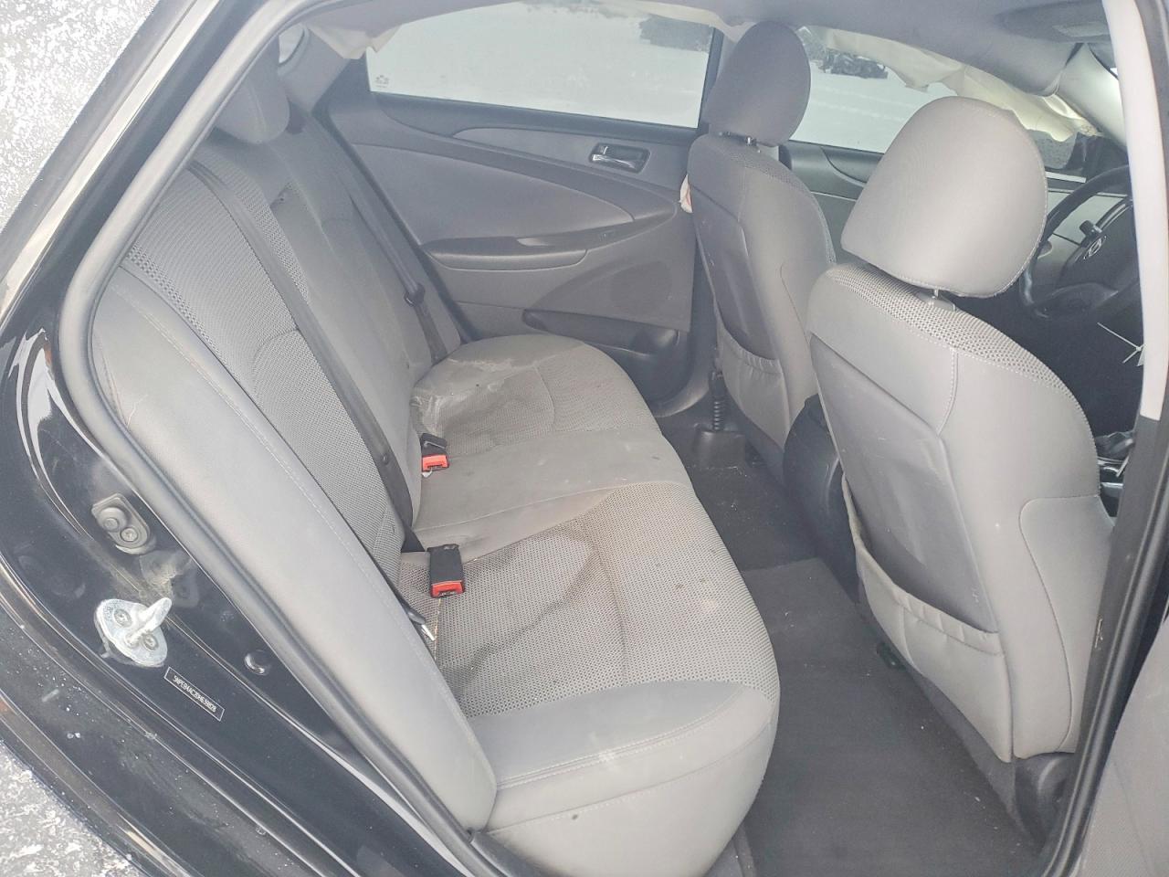2013 HYUNDAI SONATA