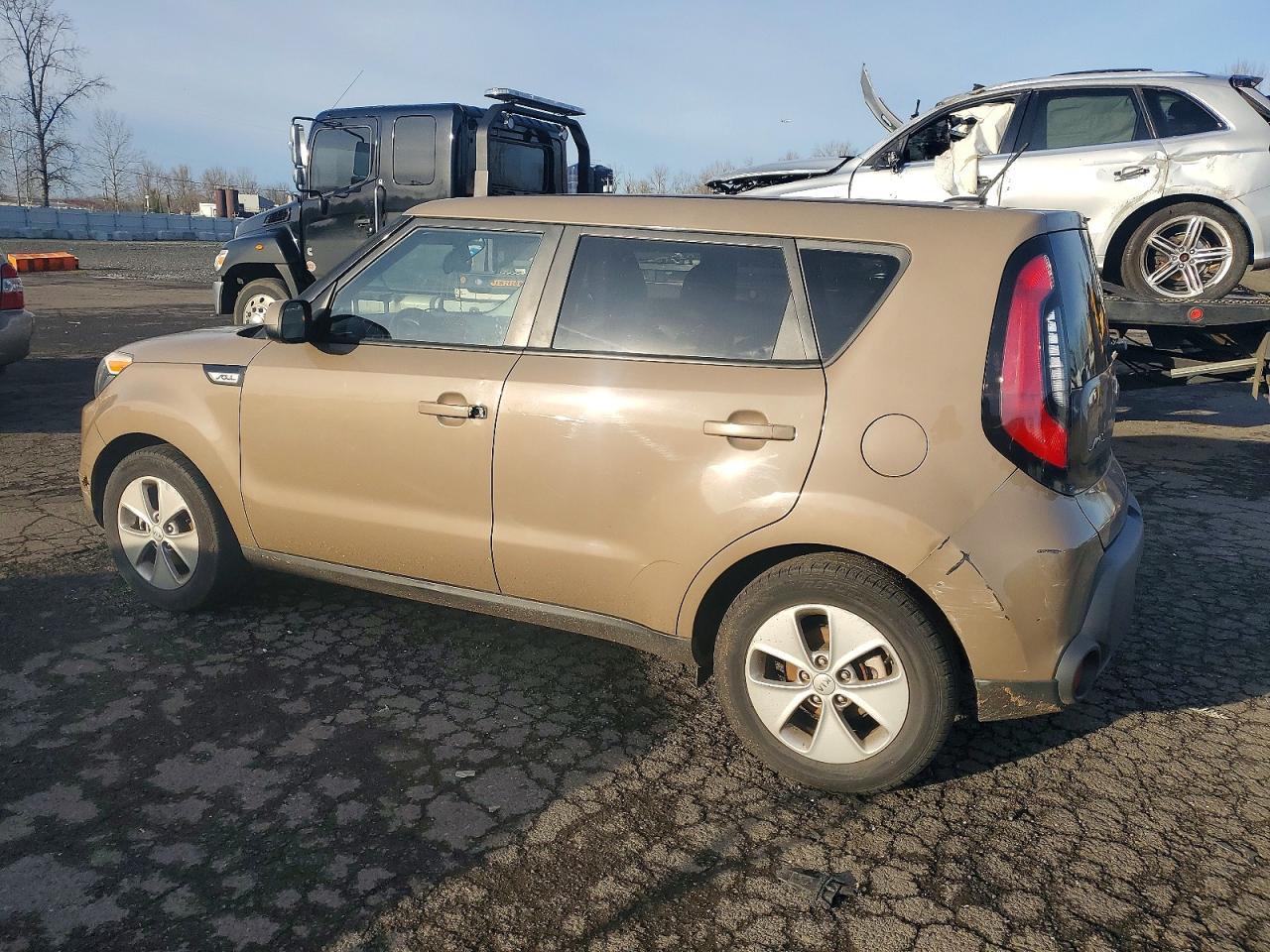 2015 KIA SOUL