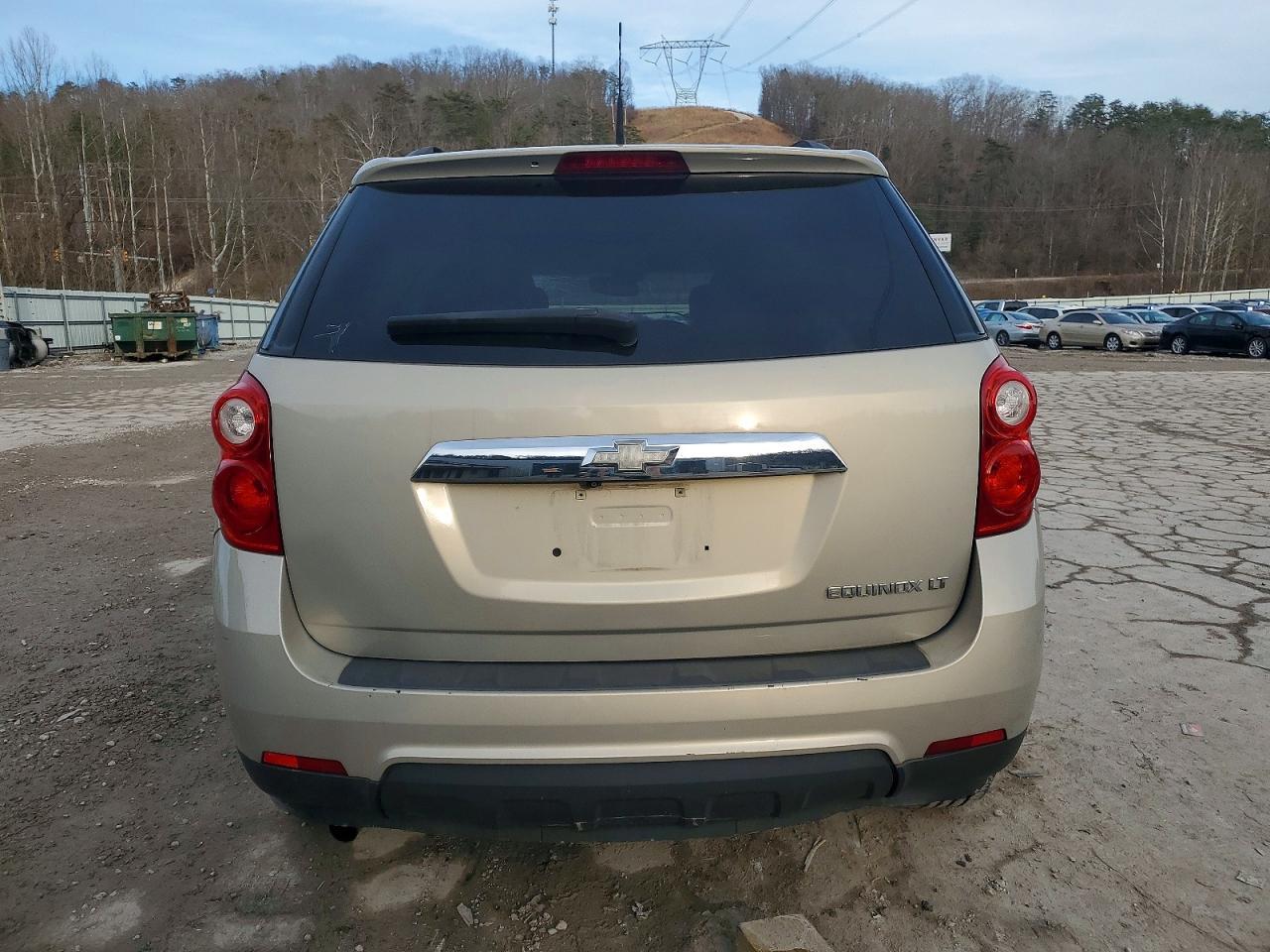 2011 CHEVROLET EQUINOX